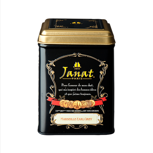 Marseille Earl Grey
