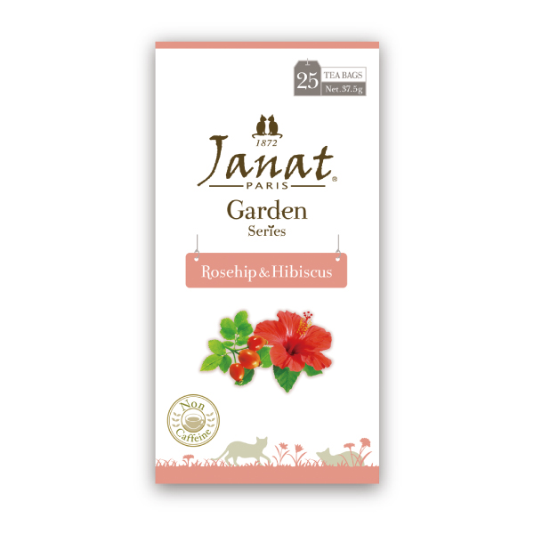 Rosehip & Hibiscus