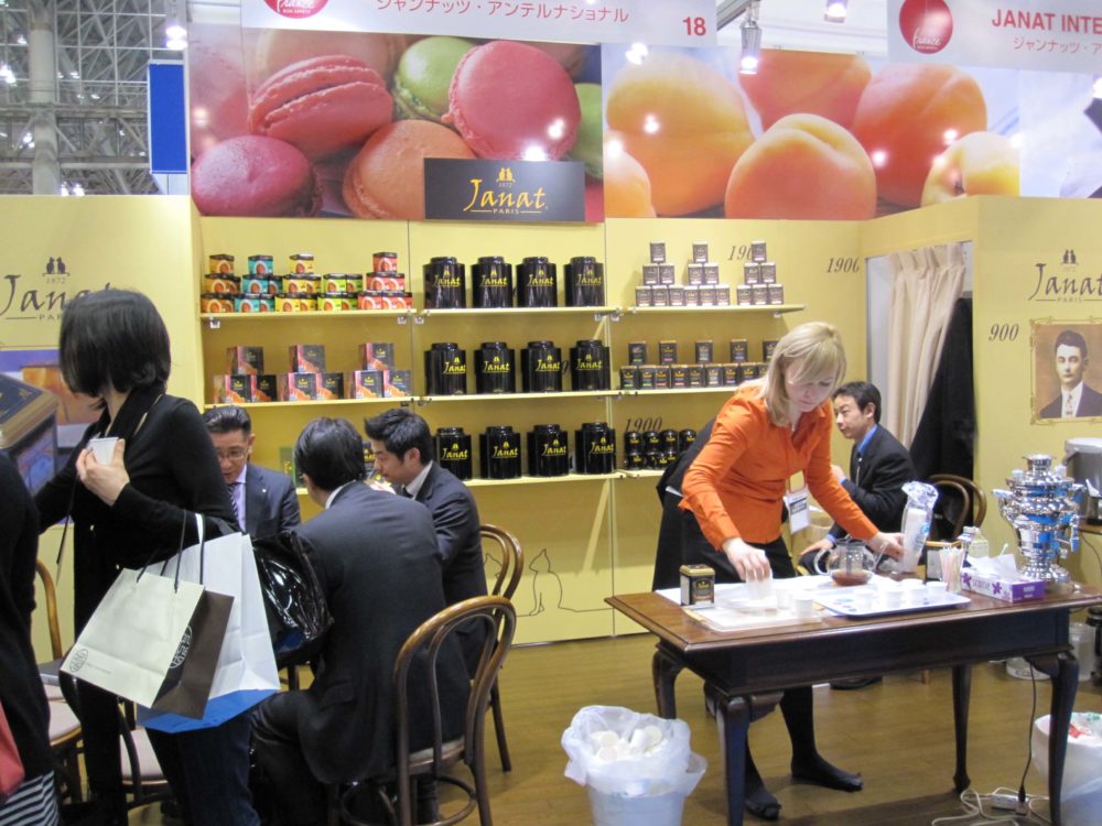 Foodex Japan 2010