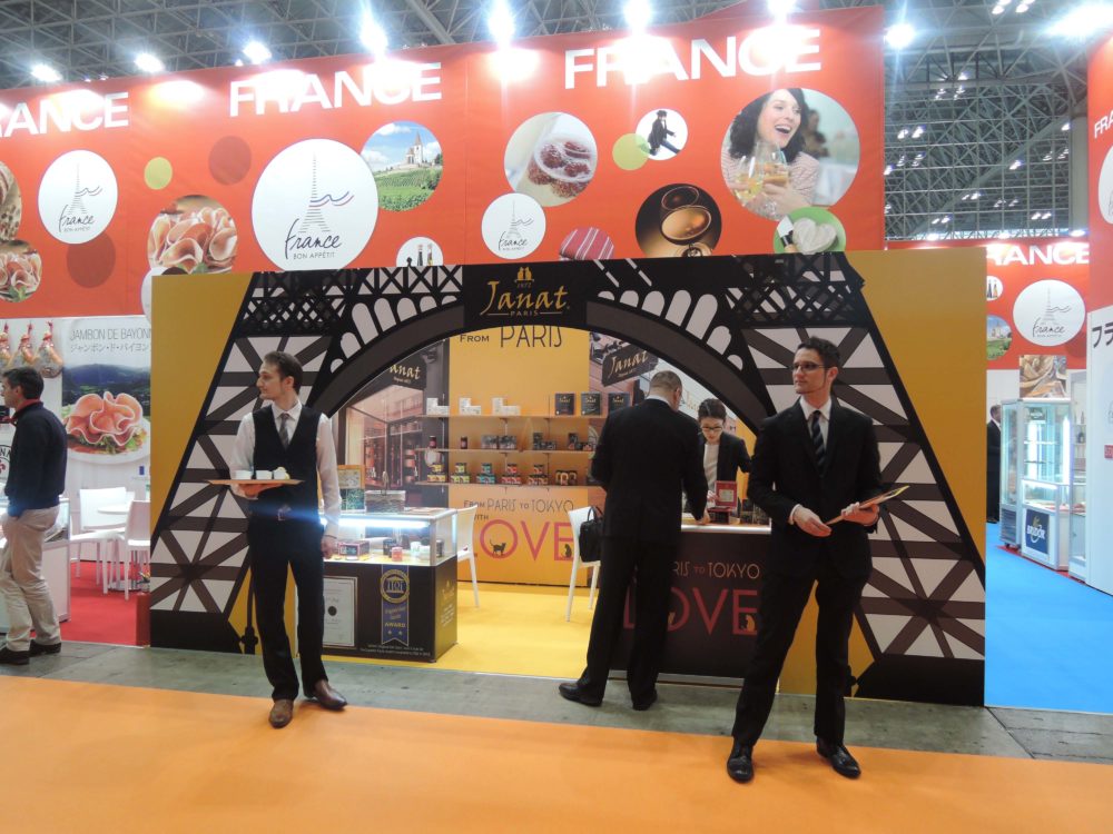 Foodex Japan 2014