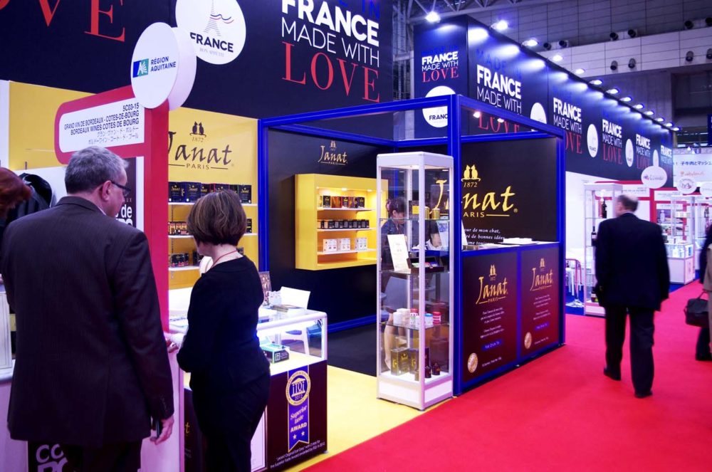 Foodex Japan 2015