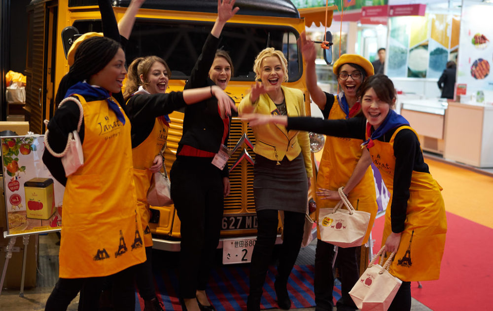 Foodex Japan 2018