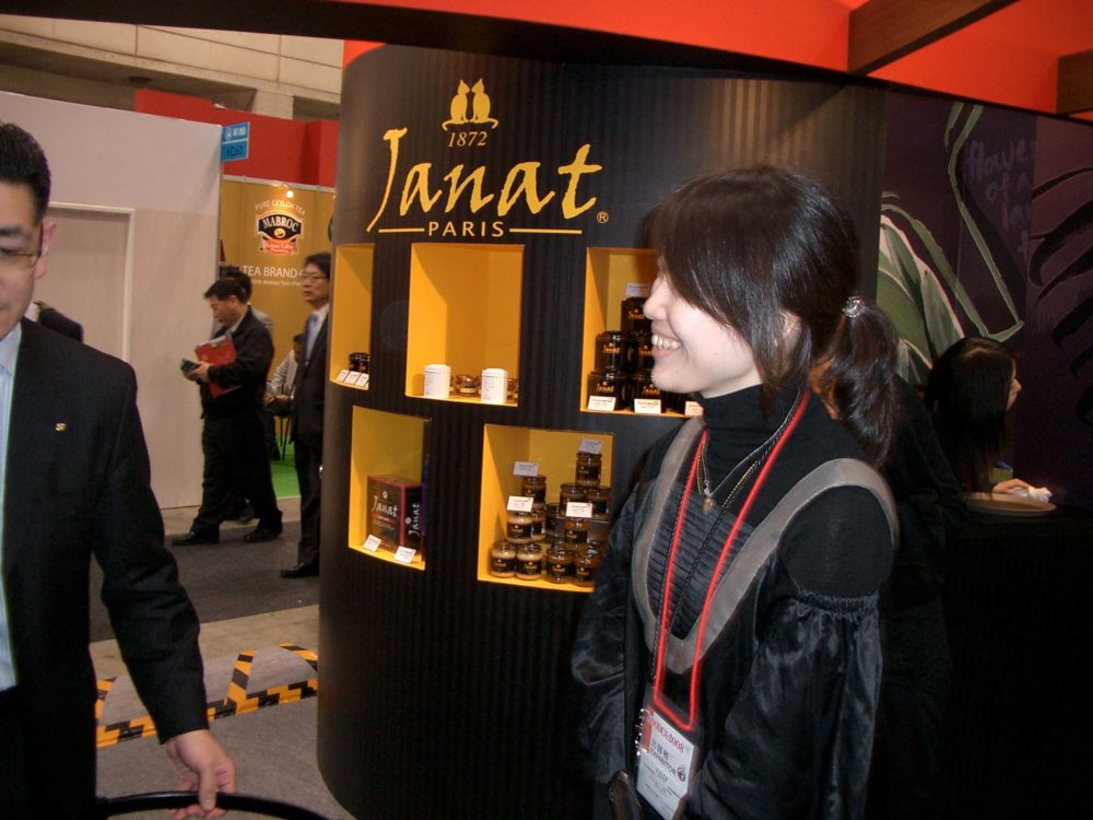 Foodex Japan 2008
