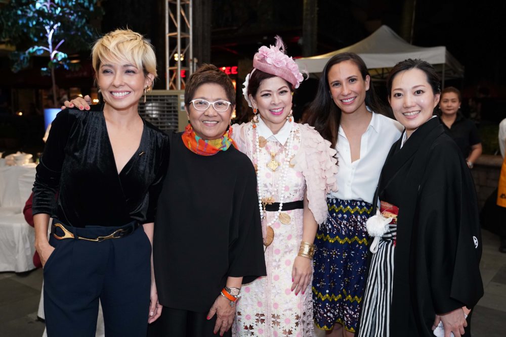 Women of Eiffel Tower Awards 