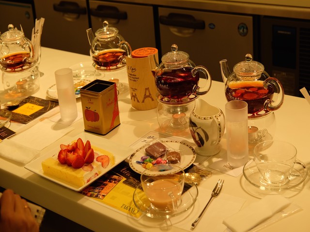 best Janat Paris tea
