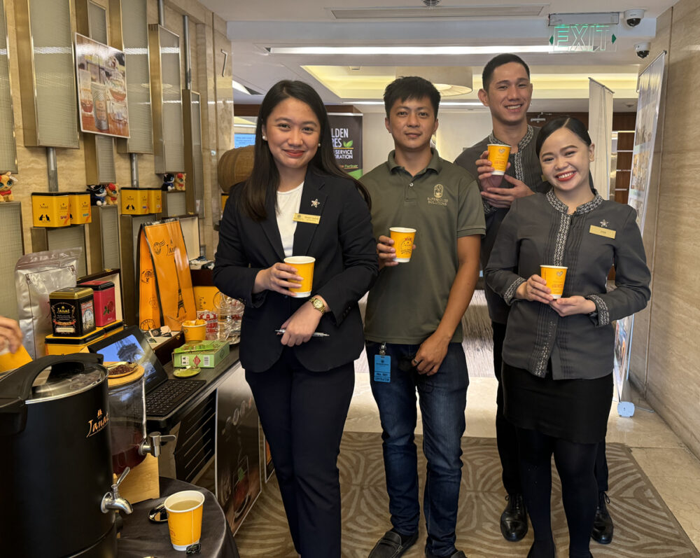 Culinary Conference in the Philippines