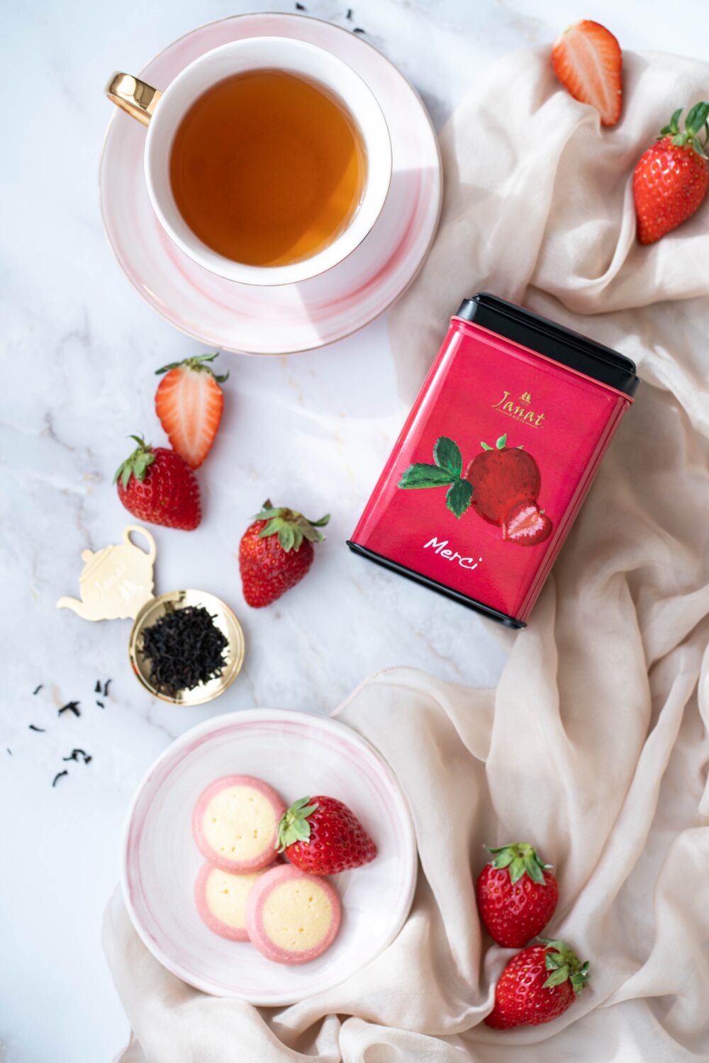 Merci Tea