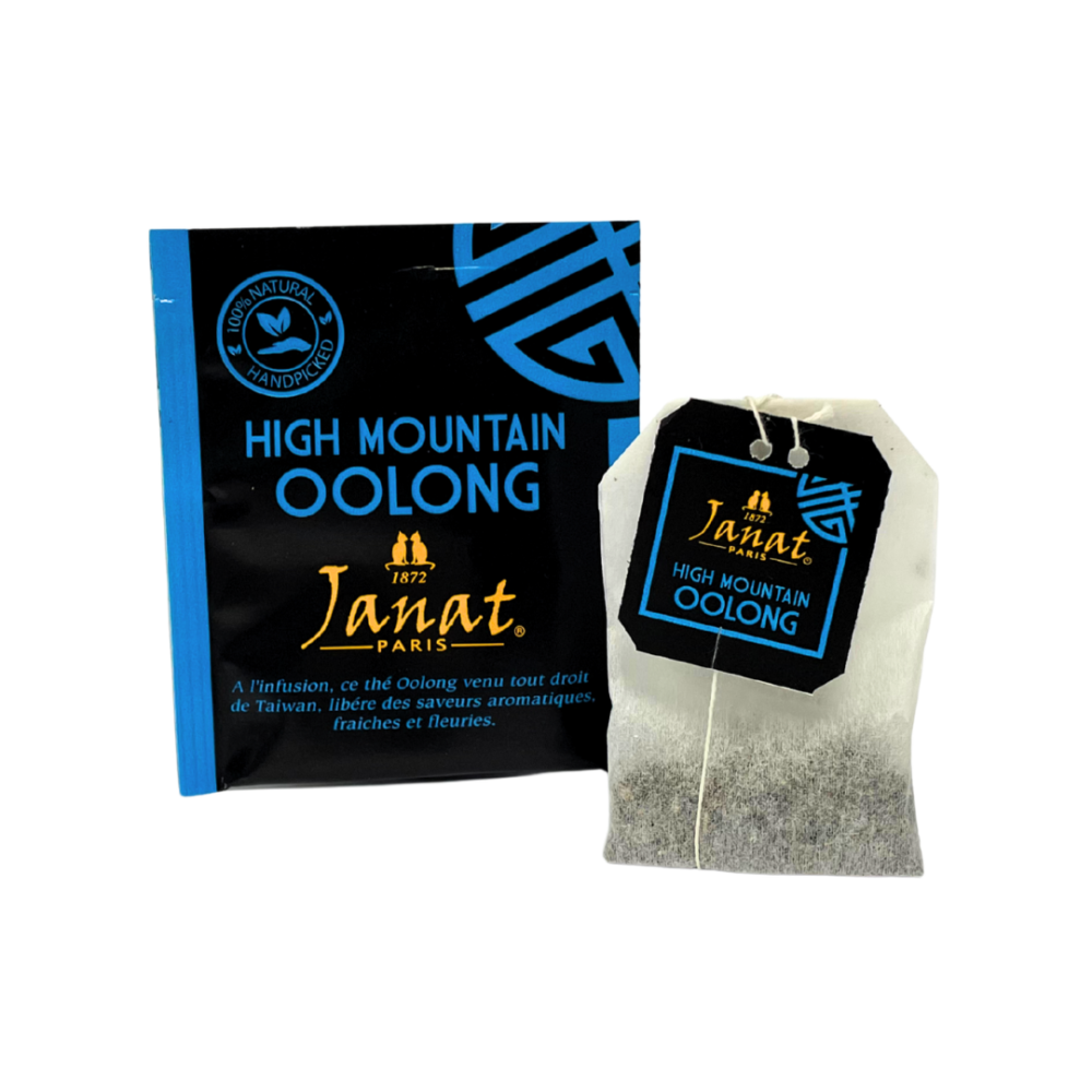 Oolong High Mountain