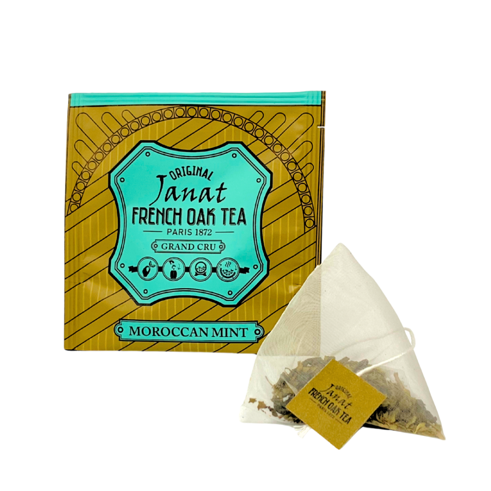 French Oak Moroccan Mint Tea