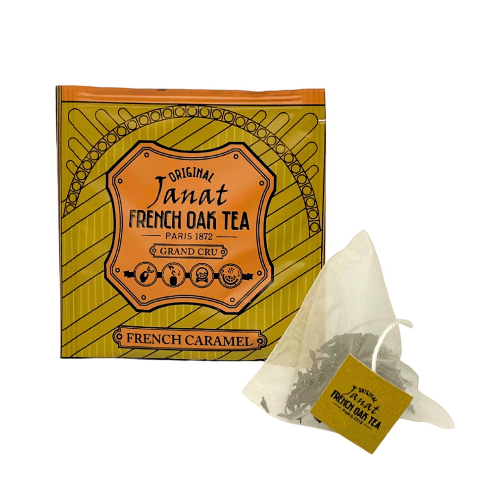 French Oak Caramel Tea