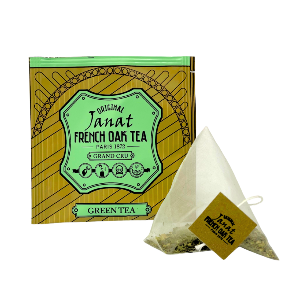 French Oak Green Tea