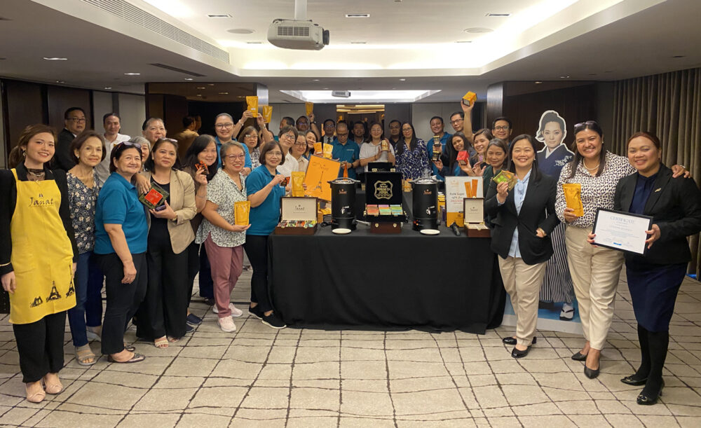 Janat tea events 