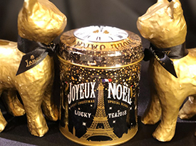 クリスマスが盛り上がる！ジャンナッツ クリスマスブレンド2018発売のお知らせ