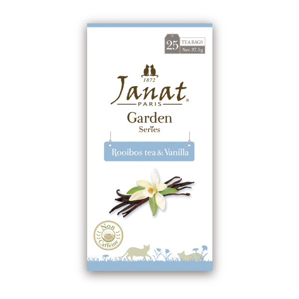 Rooibos & Vanilla