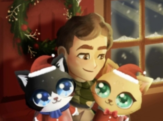 ジャンナッツ　ラッキークリスマス！